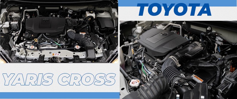 Toyota Yaris Cross – chất riêng khó cưỡng - 9