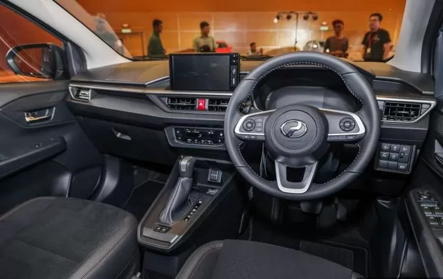 Lộ ảnh Toyota Wigo 2023 dành cho thị trường Việt Nam